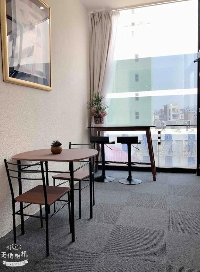 Apartamento ひまわり 向日葵 Himawari Takamatsu Exterior foto