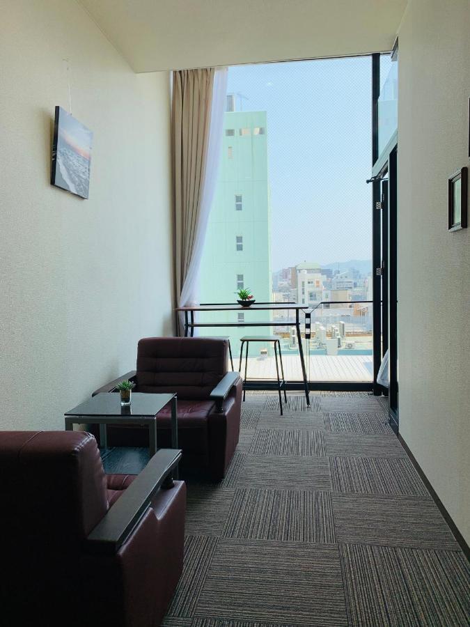 Apartamento ひまわり 向日葵 Himawari Takamatsu Exterior foto