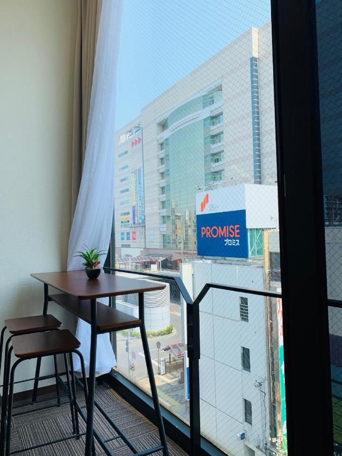 Apartamento ひまわり 向日葵 Himawari Takamatsu Exterior foto