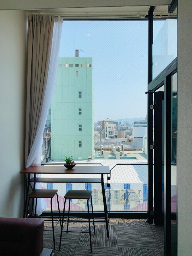 Apartamento ひまわり 向日葵 Himawari Takamatsu Exterior foto