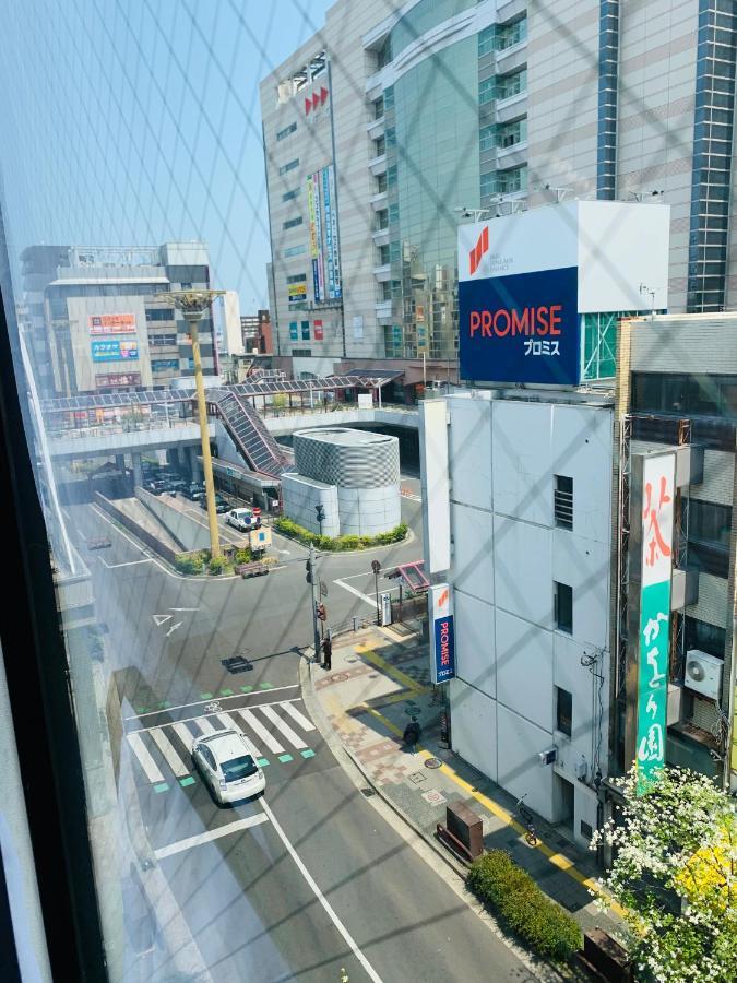 Apartamento ひまわり 向日葵 Himawari Takamatsu Exterior foto