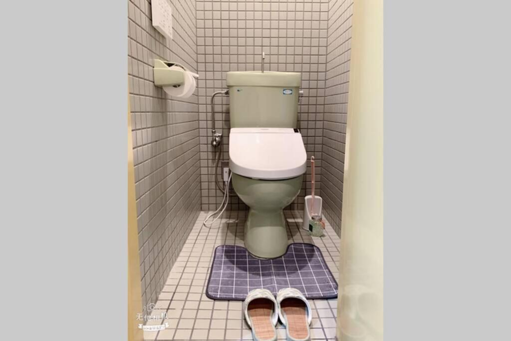Apartamento ひまわり 向日葵 Himawari Takamatsu Exterior foto