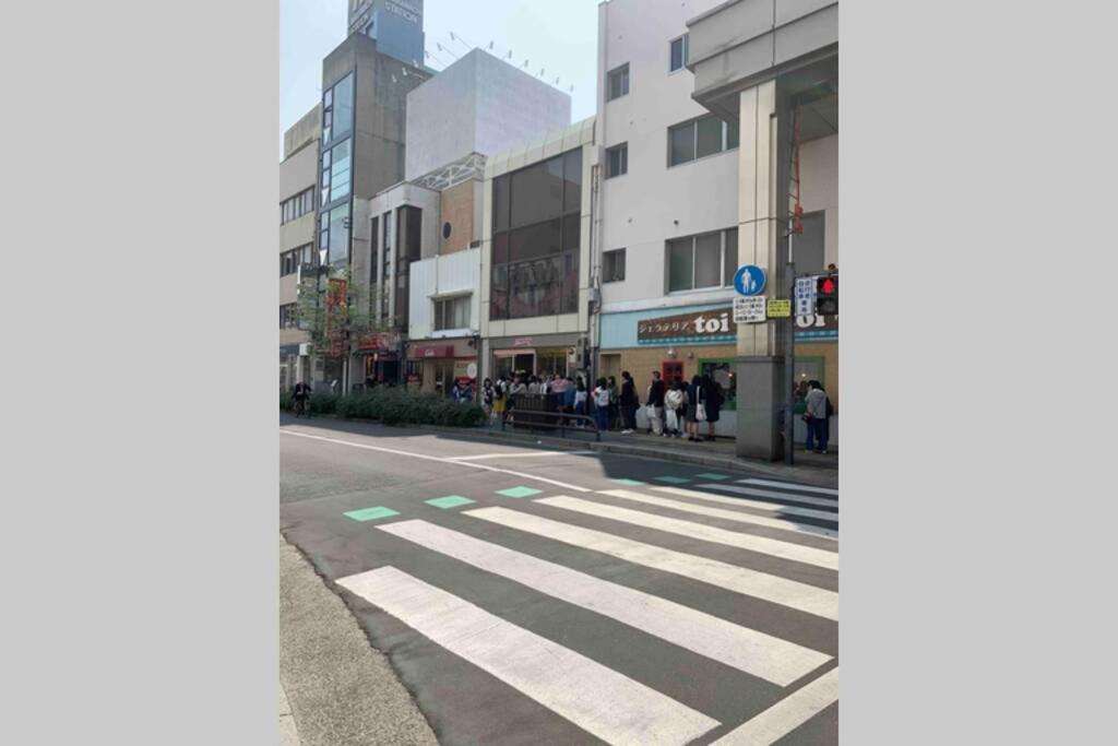 Apartamento ひまわり 向日葵 Himawari Takamatsu Exterior foto